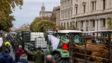 Tractorada nacional lleva al campo a Madrid para exigir medidas urgentes contra los sobrecostes