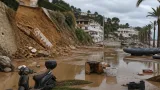 Inundaciones repentinas y aludes dejan centenares de afectados en Phuket tras intensas lluvias