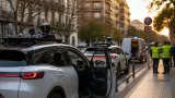 Waymo inicia pruebas de taxis eléctricos sin conductor en Madrid con vistas a operar en 2027