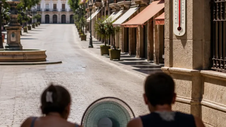 El calor extremo causeó unas 50.000 muertes este verano en ciudades europeas, dos tercios atribuibles al cambio climático