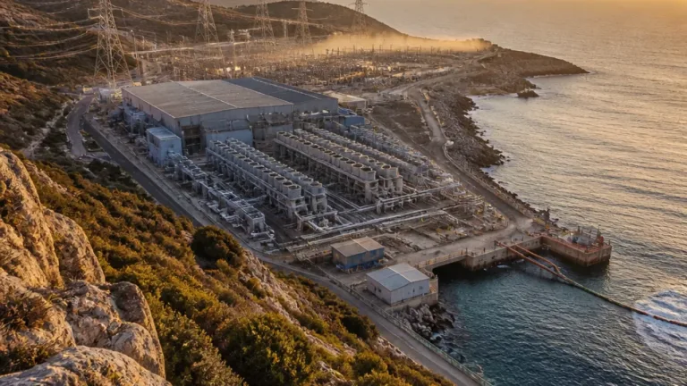 Ecologistas de Gibraltar exigen evaluar el impacto ambiental antes de autorizar un macrocentro de datos de 250 MW
