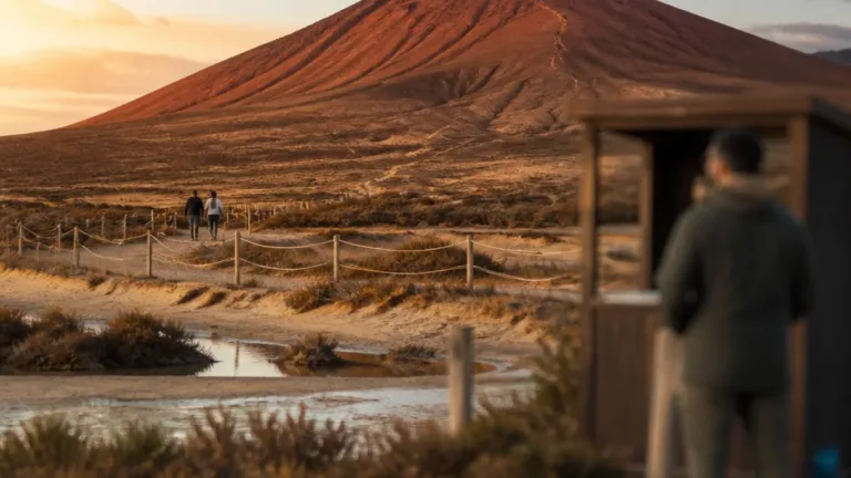 Ecologistas piden vigilancia y límite de visitantes para frenar el deterioro de Montaña Roja