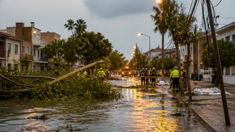 Guayaquil registra inundaciones en 68 sectores tras fuertes lluvias, informa El Comercio