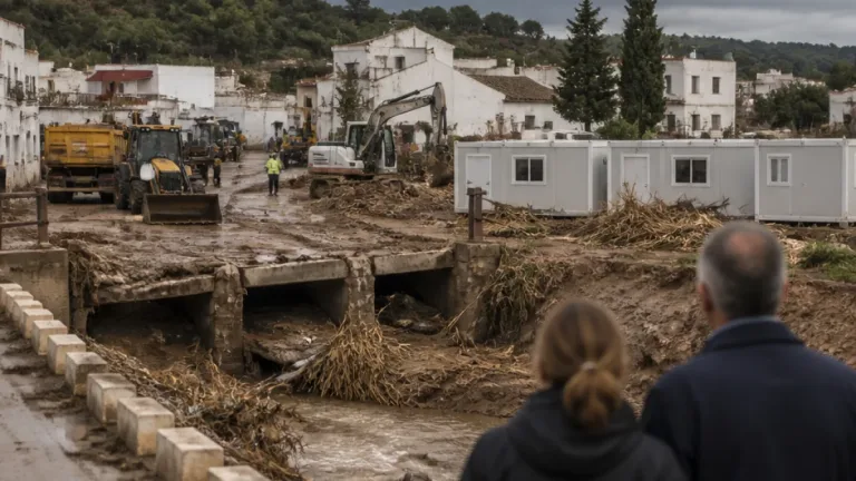 El Parlamento Europeo aprueba 149,1 millones para la recuperación tras las inundaciones en Andalucía y Extremadura