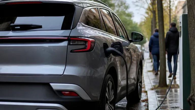 Dongfeng lanza en España el MAGE PHEV: 89 km WLTP y etiqueta 0 desde 28.530 euros
