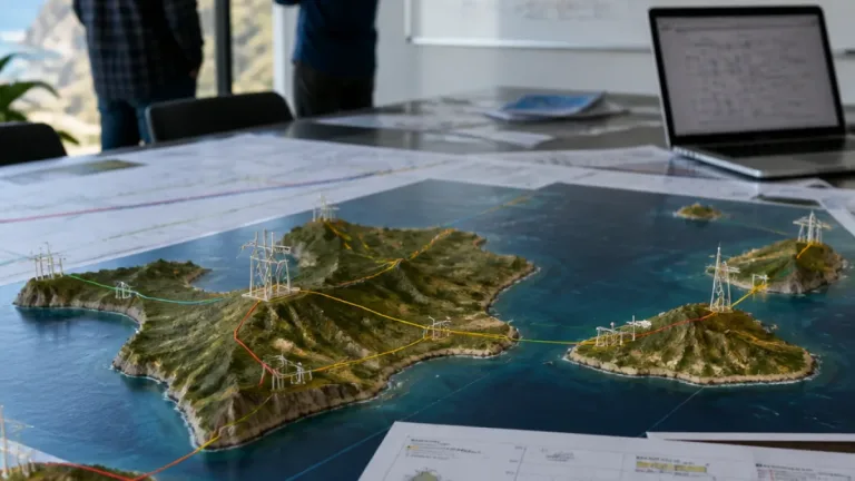 MITECO y Canarias afinan la propuesta de planificación eléctrica 2030 tras 2.566 alegaciones