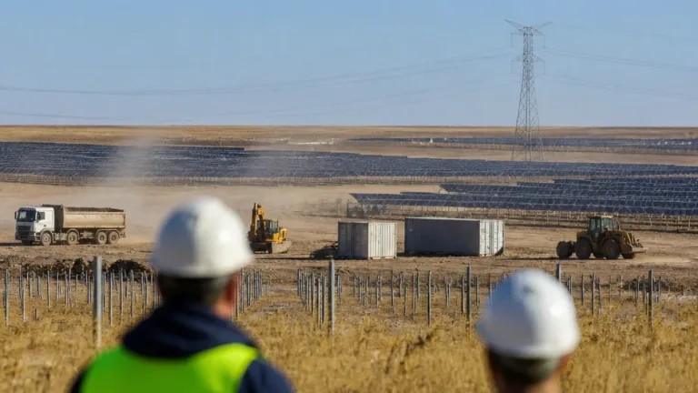 La Pampa avanza con 45 MW fotovoltaicos tras invertir más de US$24 millones en nuevos parques