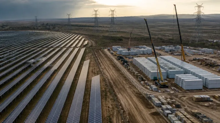 La caída de precios eléctricos frena la mitad de los proyectos solares en España