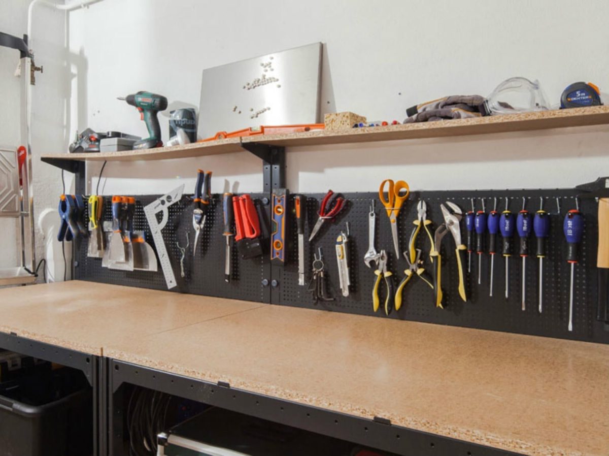 Descubra cómo elegir las mejores herramientas para construir su cocina desde cero.