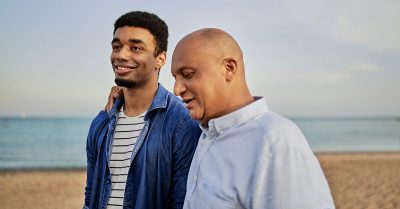 Vivir con un padre bipolar: un difícil reto diario