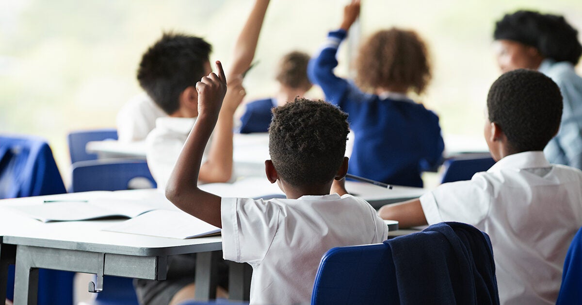 ¿Cómo está destruyendo el racismo sistemático el futuro escolar de los niños?