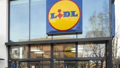 Lidl enfrenta un nuevo escándalo: productos rociados con lejía descubiertos en los estantes